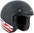 Helstons Union Jack, casque ouvert