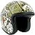 Von Dutch Wild Cat, casque ouvert