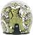 Von Dutch Wild Cat, casque ouvert