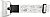 John Doe JD/ONE Skull, correa para gafas