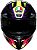 AGV K1 S Fastlap S25, Integralhelm