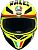 AGV K1 S Grazie Vale S26, Integralhelm
