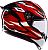 AGV K1 S Lion S26, полнолицевой шлем