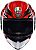 AGV K1 S Lion S26, полнолицевой шлем