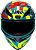 AGV K1 S Rossi Mugello 1999 S26, Integralhelm