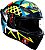 AGV K1 S Rossi Winter Test 2020 S26, Integralhelm