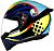 AGV K1 S Rossi Winter Test 2020 S26, Integralhelm