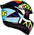 AGV K1 S Rossi Winter Test 2020 S26, Integralhelm