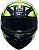 AGV K1 S Soleluna 2017 S26, Integralhelm