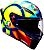 AGV K1 S Soleluna 2021, полнолицевой шлем