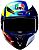 AGV K1 S Soleluna 2021, полнолицевой шлем