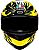AGV K1 S Tropicrush S26, Integralhelm