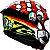 AGV K6 S Bezzecchi 2024 S26, полнолицевой шлем