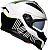AGV K7 Super 46 S26, полнолицевой шлем