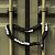 Oxford GP Chain 10, candado de cadena