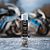 Oxford Mint Wet Weather, chain spray