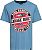 King Kerosin Garage Built, t-shirt