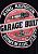King Kerosin Garage Built, t-shirt
