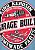 King Kerosin Garage Built, t-shirt