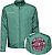 King Kerosin Garage Built, veste en textile
