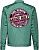 King Kerosin Garage Built, veste en textile