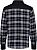 King Kerosin Motor Gear - Flannell, chemise/veste textile