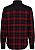 King Kerosin Motor Gear - Flannell, chemise/veste textile