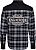 King Kerosin Motor Gear - Kustom Kulture, chemise/veste textile