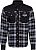 King Kerosin Motor Gear - Kustom Kulture, chemise/veste textile