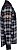 King Kerosin Motor Gear - Kustom Kulture, chemise/veste textile