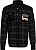 King Kerosin Motor Gear - Never f.ck a f.cker, chemise/veste tex