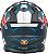 Kini ADV Red Bull 1.0, avonturenhelm