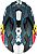 Kini ADV Red Bull 1.0, avonturenhelm