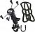 Ram Mount X-Grip L / U-Bolt, kit de montaje