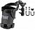 Ram Mount Level Cup XL / Brake/Cutch, kit de montaje