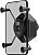 Ram Mounts X-Grip L/Vibe Safe/B Ball, soporte para teléfono