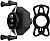 Ram Mounts X-Grip/Vibe Safe/B Ball, soporte para smartphone