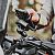 Ram Mounts X-Grip/Vibe Safe/B Ball, soporte para smartphone
