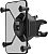 Ram Mounts X-Grip L/Vibe-Safe/Tough-Claw S, kit de montaje