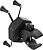 Ram Mounts X-Grip L/Vibe-Safe/Tough-Claw S, kit de montaje