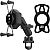 Ram Mounts X-Grip L/Vibe-Safe/U-Bolt/Arm M, kit de montaje