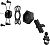 Ram Mounts X-Grip L/Vibe-Safe/U-Bolt/Arm M, kit de montaje