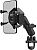 Ram Mounts X-Grip/Vibe-Safe/U-Bolt/Arm M, Handy Montageset