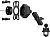Ram Mounts X-Grip/Vibe-Safe/U-Bolt/Arm M, Handy Montageset