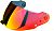Klim GT1 +IR HD, espelho em forma de escudo