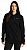 Klim Mariposa Long, Kapuzenpullover Damen