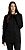 Klim Mariposa Long, Kapuzenpullover Damen