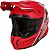 Klim T1 Freeride Descent, Motocrosshelm