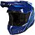 Klim T1 Freeride Descent, capacete de motocross para crianças