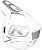 Klim T1 Freeride Solid, Motocrosshelm